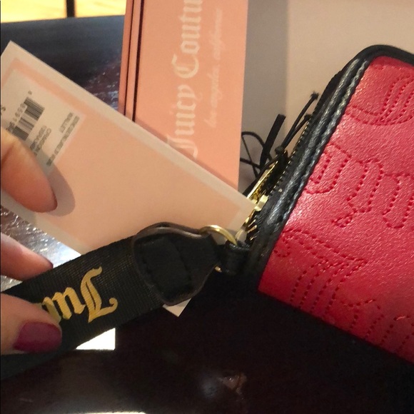 Juicy couture handbag wallet - Picture 4 of 8